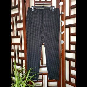 NWT ALFANI Skinny Leg Comfort Waist Pants (Size 10)